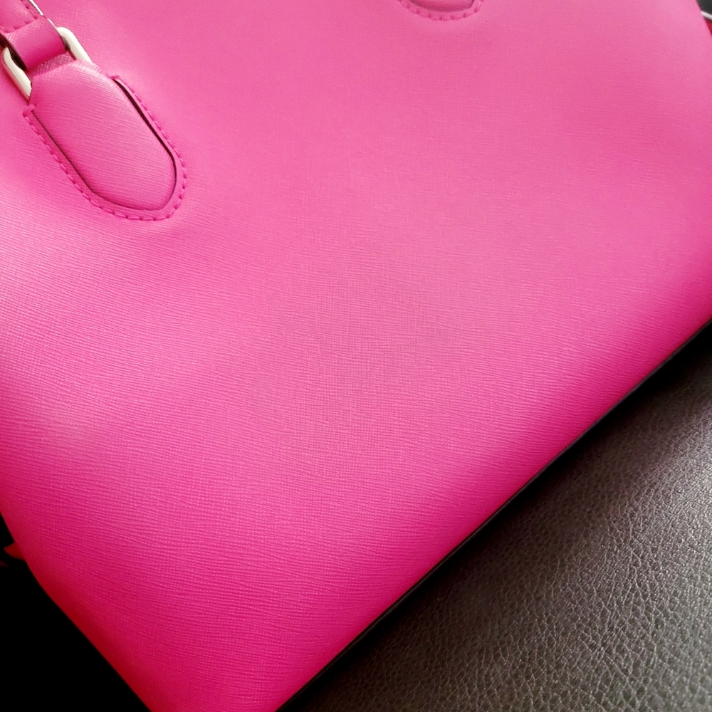 🚨TODAY ONLY🚨🦋 💕Kate Spade Evangelie Laurel Way Satchel💕🦋 - Picture 5 of 8